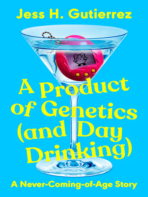 Cover image for A Product of Genetics (and Day Drinking)